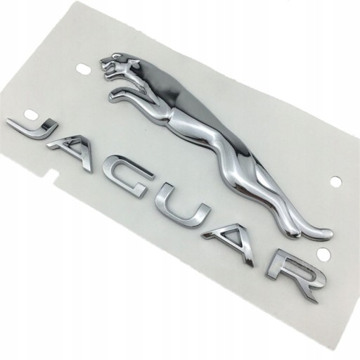 НАКЛЕЙКА-ЭМБЛЕМА ЗНАЧКА JAGUAR – 1,5/16 см