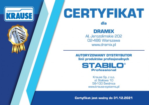 Алюминиевая выдвижная лестница 3х10 KRAUSE Tribilo