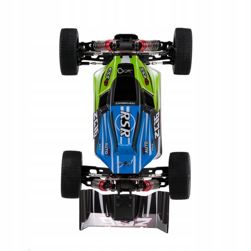 Машинка с дистанционным управлением Wltoys XKS 144001 1/14