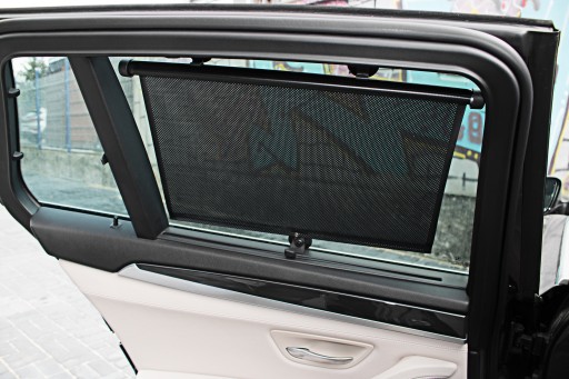 Автомобильные солнцезащитные шторы Рулонные шторы 2x50 ЖАЛЮЗИ НА БОКОВЫЕ ОКНА