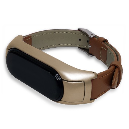 PASEK OPASKA SKRÓRZANA do XIAOMI MI BAND 5 -KOLORY