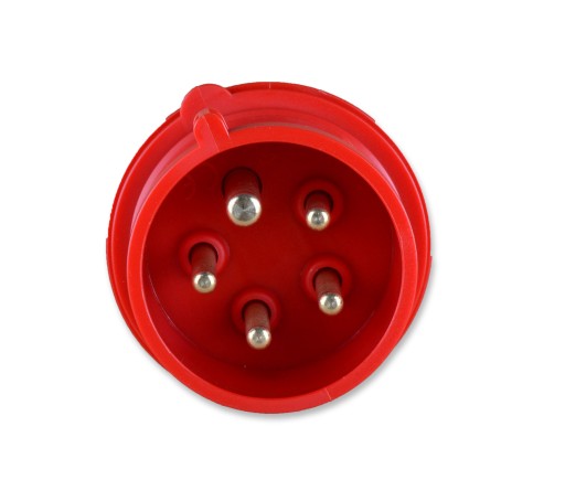 PCE Shark Power Pult Pult IP44 16A 5P 400V 015-6
