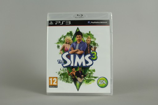СИМС 3 для PS3