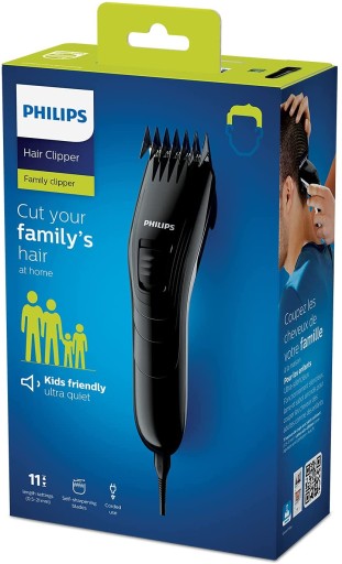 БРИТВА PHILIPS HAIR CLIPPER PREMIUM + ДОРОЖНАЯ СУМКА
