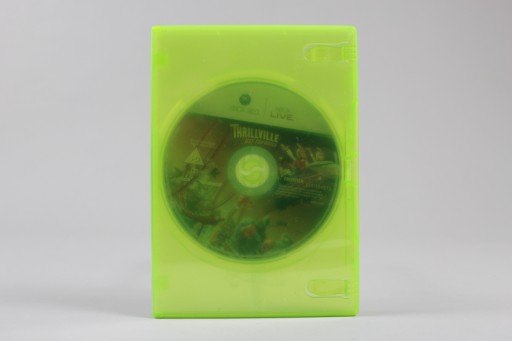 ТРИЛЛВИЛЬ НА РЕЛЬСАХ XBOX 360