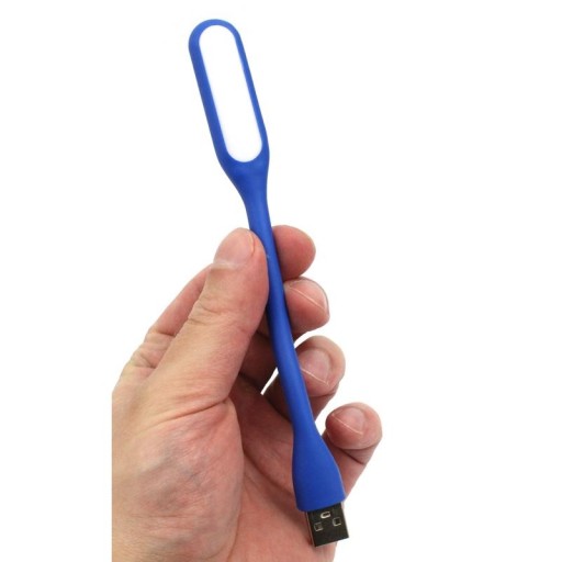 Светодиодная USB лампа для ноутбука Энергосберегающая в небе.