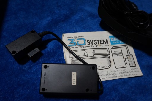 NINTENDO FAMILY Компьютерные 3D-очки + КОРОБКА (2)