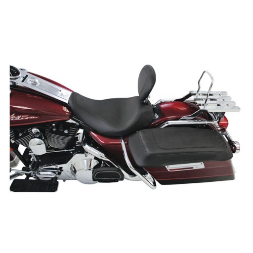 SIEDZENIE SEAT SOLO MUSTANG HARLEY Road King Flhx