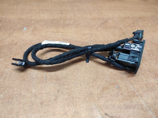 FORD MONDEO MK4 LIFT USB AUX ЖГУТ ПРОВОДОВ