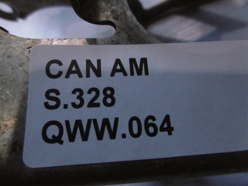 КРОНШТЕЙН АККУМУЛЯТОРА CAN-AM 500 650 800