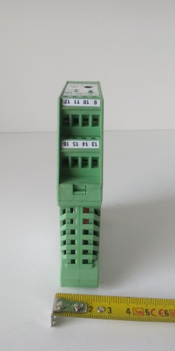 0-10V, 0-20mA Przetwornik prądowy MCR-S-1/5-UI-DCI Phoenix 0-10A, 5A, 1A