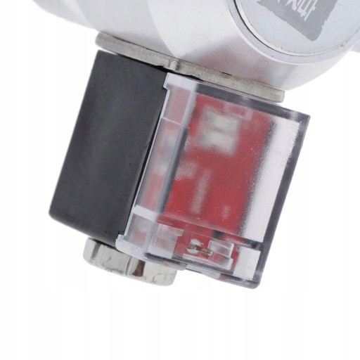 Dwustopniowy regulator CO2 do akwarium Zawór
