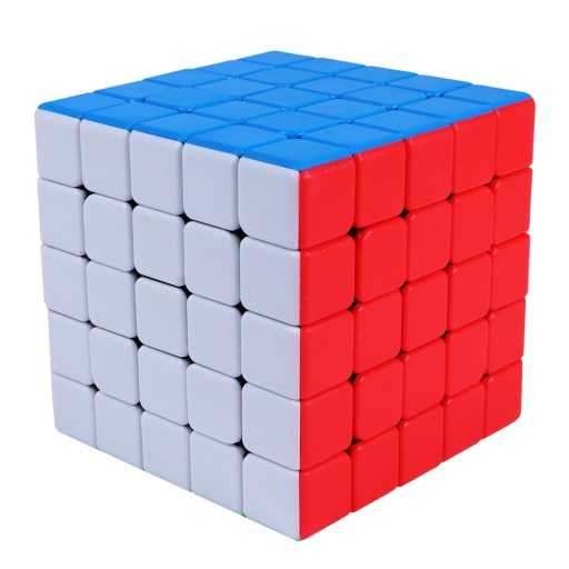 Набор ShengShou из 6 разноцветных кубиков.