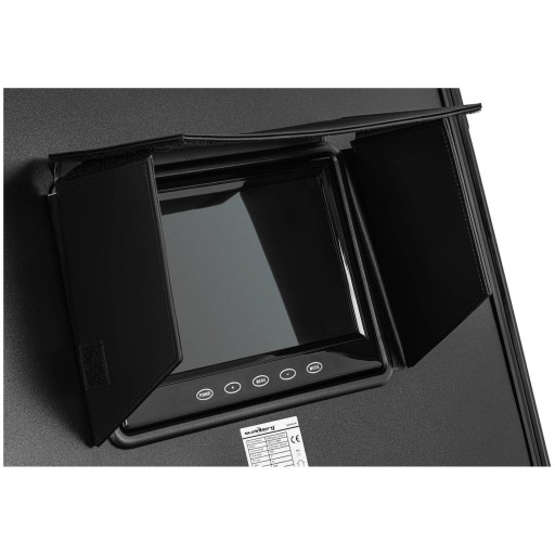 KAMERA ENDOSKOPOWA DO INSPEKCJI RUR MONITOR LCD 7'