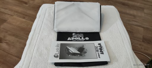 Modyfikator światła Dyfuzor Softbox LASTOLITE MICRO APOLLO Light Modifier