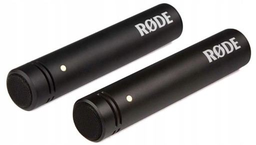 RODE M5 Pair — пара конденсаторных микрофонов.