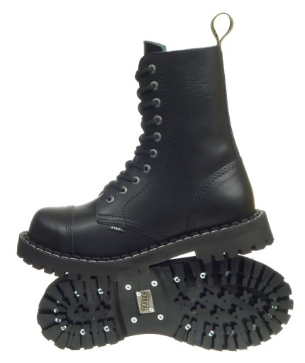 Высокие сапоги ICONIC STEEL Original, 10 отверстий 41