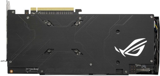 Видеокарта Asus ROG Strix Radeon RX 580 OC 8 ГБ GDDR5