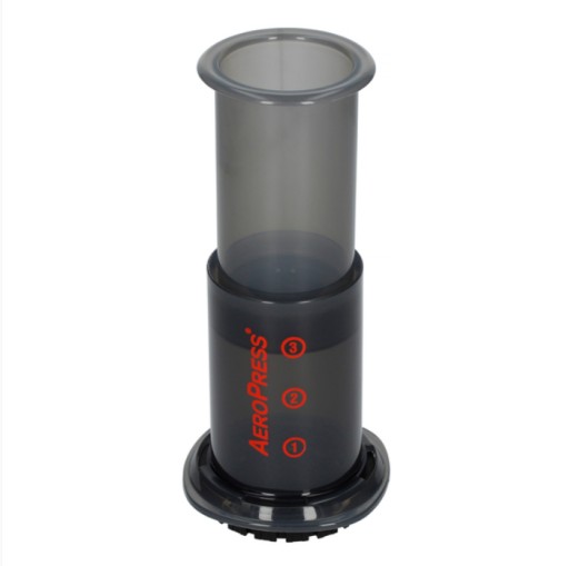 Aeropress Go — кофеварка с фильтрами