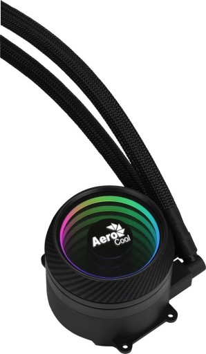 AEROCOOL PGS MIRAGE L240 ARGB BK водяное охлаждение
