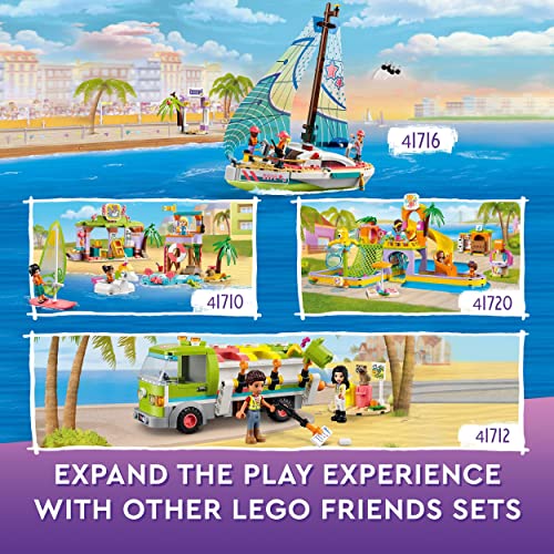 LEGO FRIENDS 41720 Аквапарк