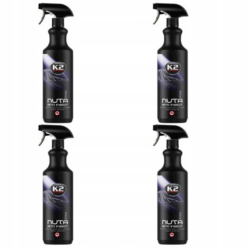K2 NUTA Anti Insect PRO 1л жидкость для уничтожения насекомых