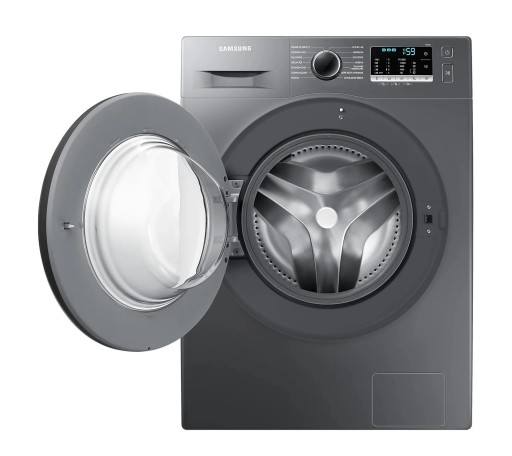 Стиральная машина SAMSUNG WW8NK52E0PX EcoBubble EO 8 кг