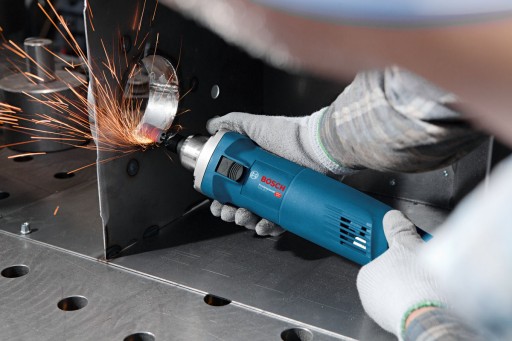 ПРЯМОШЛИФОВАЛЬНАЯ МАШИНА 600W GGS 28 C BOSCH