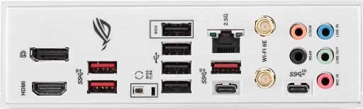 ROG STRIX B650-A игровая материнская плата AM5 с поддержкой Wi-Fi