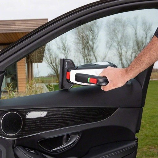 BOSCH GlassVAC – небольшой набор чистящих насадок