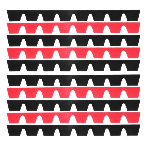 Защитная крышка бампера 30,50X2,50X0,30 см.