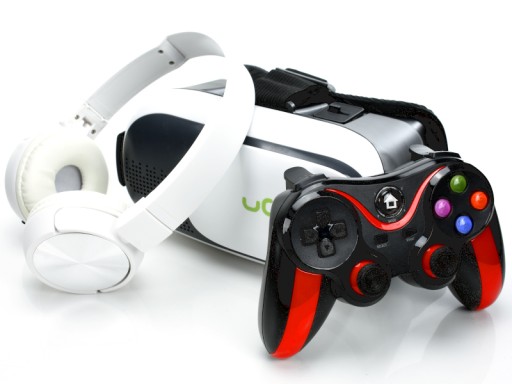 Очки VR BOX 360 для игры на телефоне
