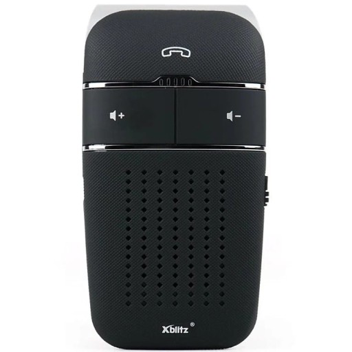 Автомобильный комплект громкой связи Xblitz X600 Pro с Bluetooth