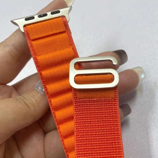 РЕМЕНЬ ДЛЯ Apple WATCH 2 3 4 5 6 7 8 9 SE ULTRA 2 38/40/41/42/44/45/49 Alpine