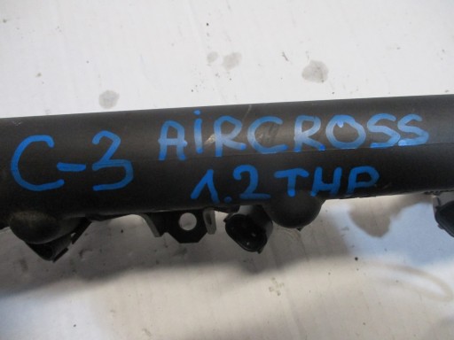 CITROEN C3 AIRCROSS Топливная рампа 9816955780