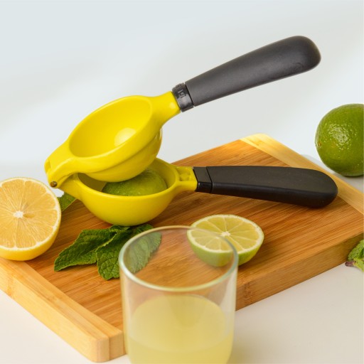 Соковыжималка Deiss PRO Lemon, ручная соковыжималка для цитрусовых и лаймов.