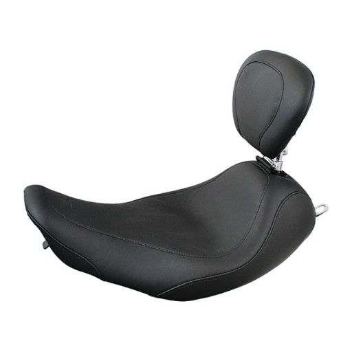 SIEDZENIE SEAT SOLO MUSTANG HARLEY Road King Flhx