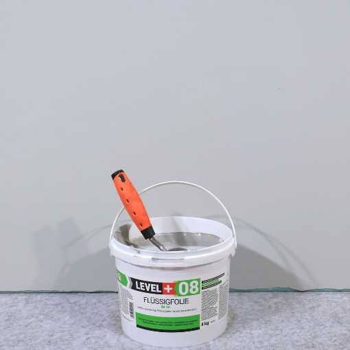 Folia w płynie 9,5kg Hydroizolacja Level+08