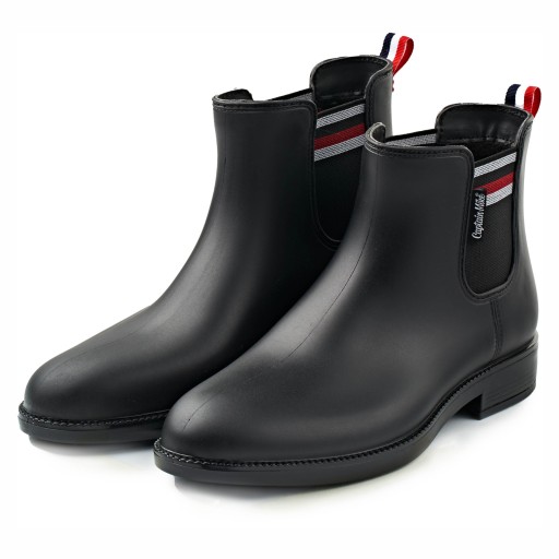 Мужские ботинки челси Rain Way, черные, 44