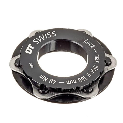 DT Swiss adapter tarczy Center Lock/ IS 6śr 15mm