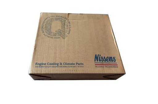 Испарители кондиционера NISSENS 92298