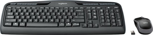 Комплект беспроводной клавиатуры и мыши Logitech MK330 920-003999 MK-330 WiFi