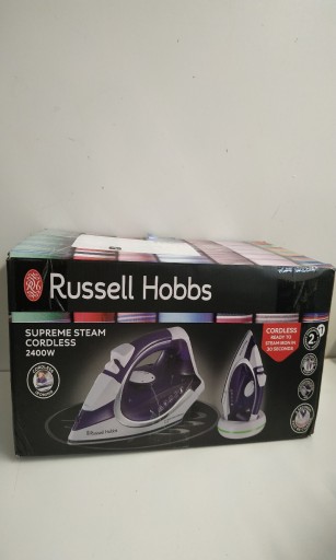 ПАРОВОЙ УТЮГ RUSSELL HOBBS 23300-56 2400Вт