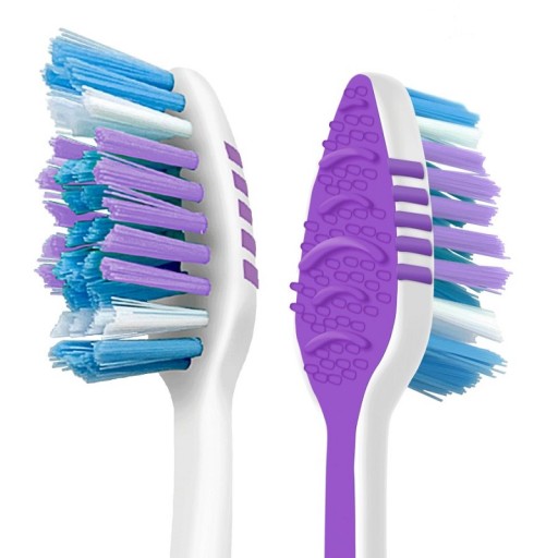 Colgate Zig-Zag Plus szczoteczka do zębów DUOPACK
