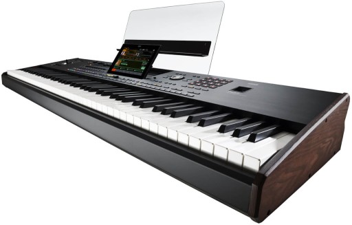 KORG Pa5X 88 Профессиональный аранжировщик, клавишные | 24 часа