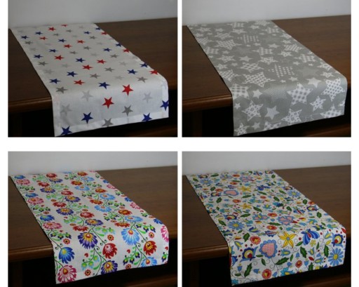 bieżnik 100% bawełna wymiary 60x130 60x140 60x150