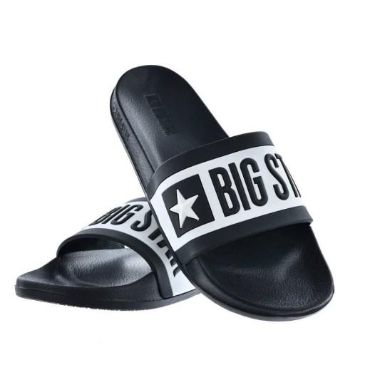 ЖЕНСКИЕ ТАПОЧКИ BIG STAR ДЛЯ ПЛЯЖА И БАССЕЙНА ДОМА