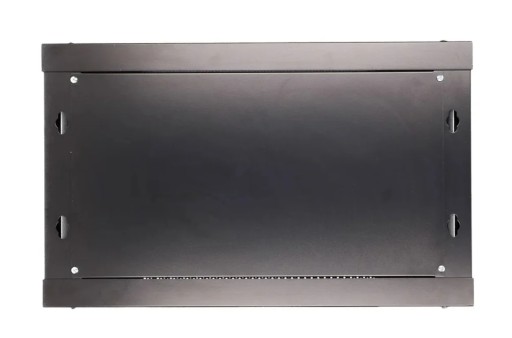 Extralink EX.7225 стойка 6U Шкаф настенный Черный