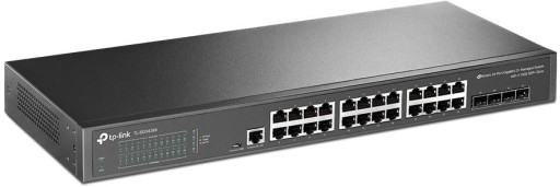 ПЕРЕКЛЮЧАТЕЛЬ TP-LINK TL-SG3428X