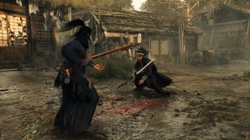 RISE OF THE RONIN ПОЛЬСКАЯ ВЕРСИЯ PS5 + БЕСПЛАТНО